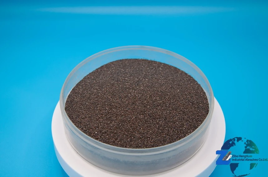 Brown Aluminum For Resin Wheels