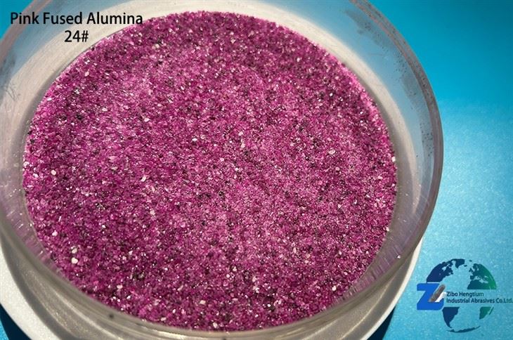 Pink Aluminum For Mounted Points Pink Aluminum For Mounted Points